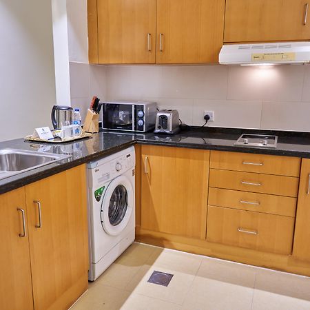 City Stay Hotel Apartment Dubai Bagian luar foto