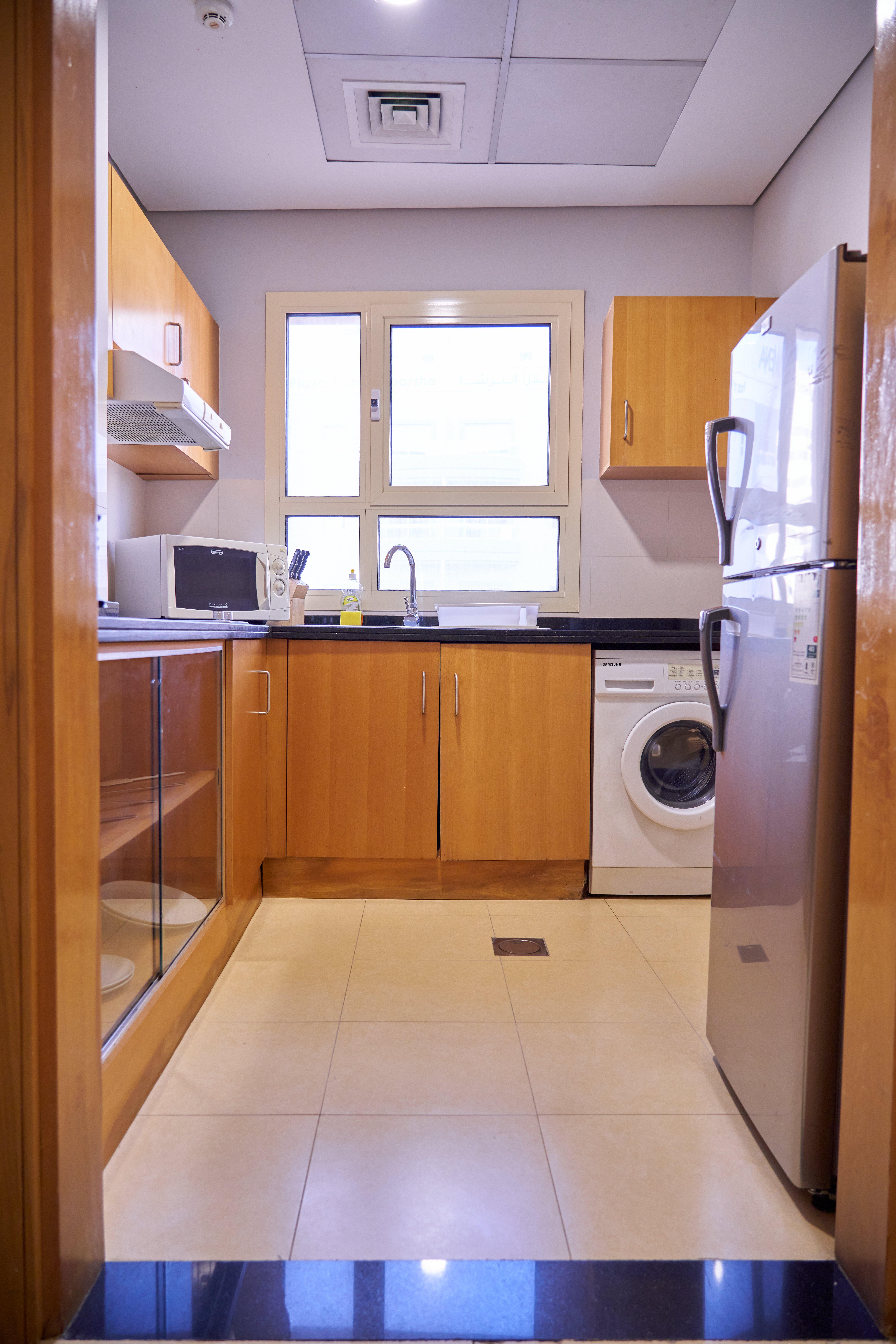 City Stay Hotel Apartment Dubai Bagian luar foto