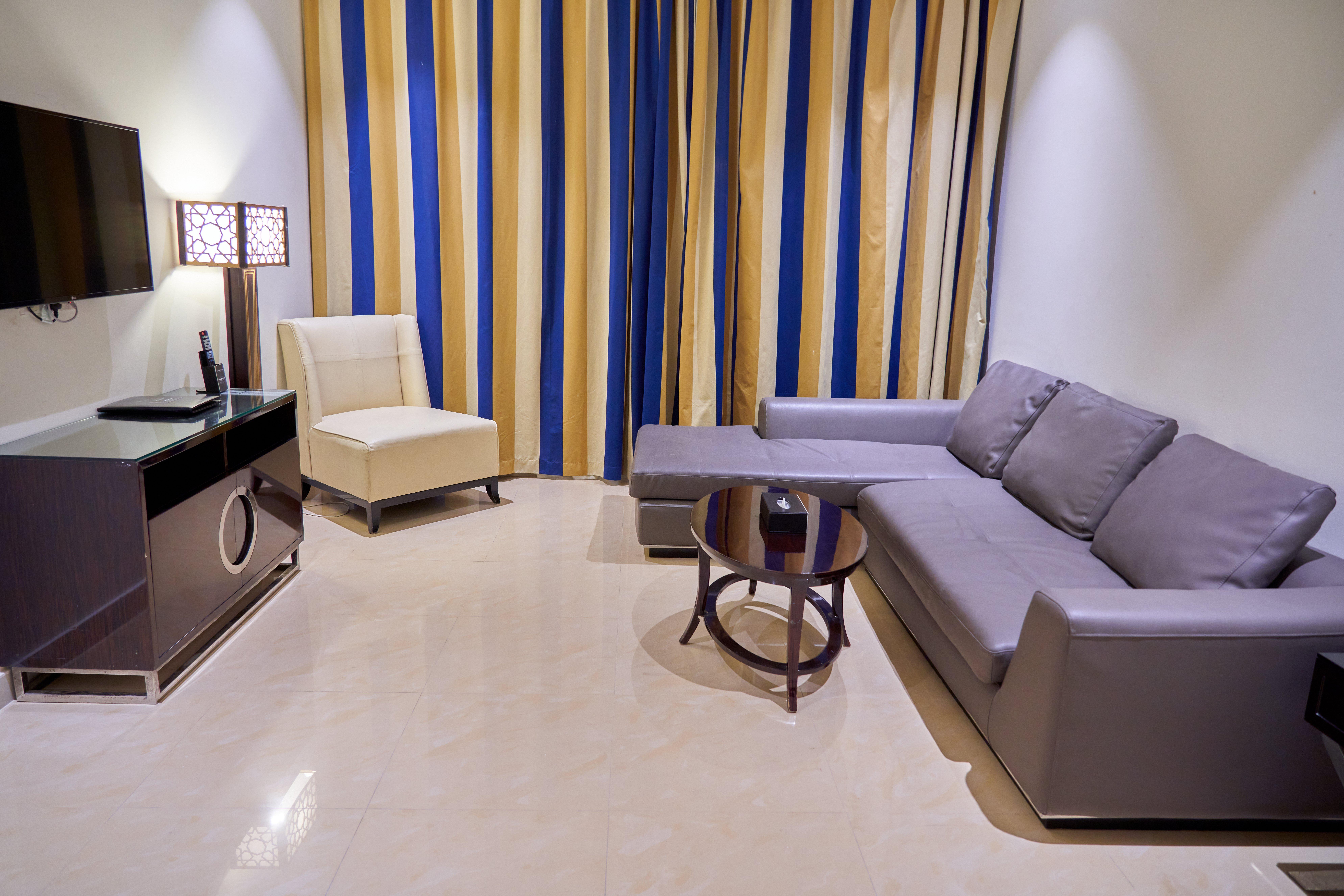 City Stay Hotel Apartment Dubai Bagian luar foto