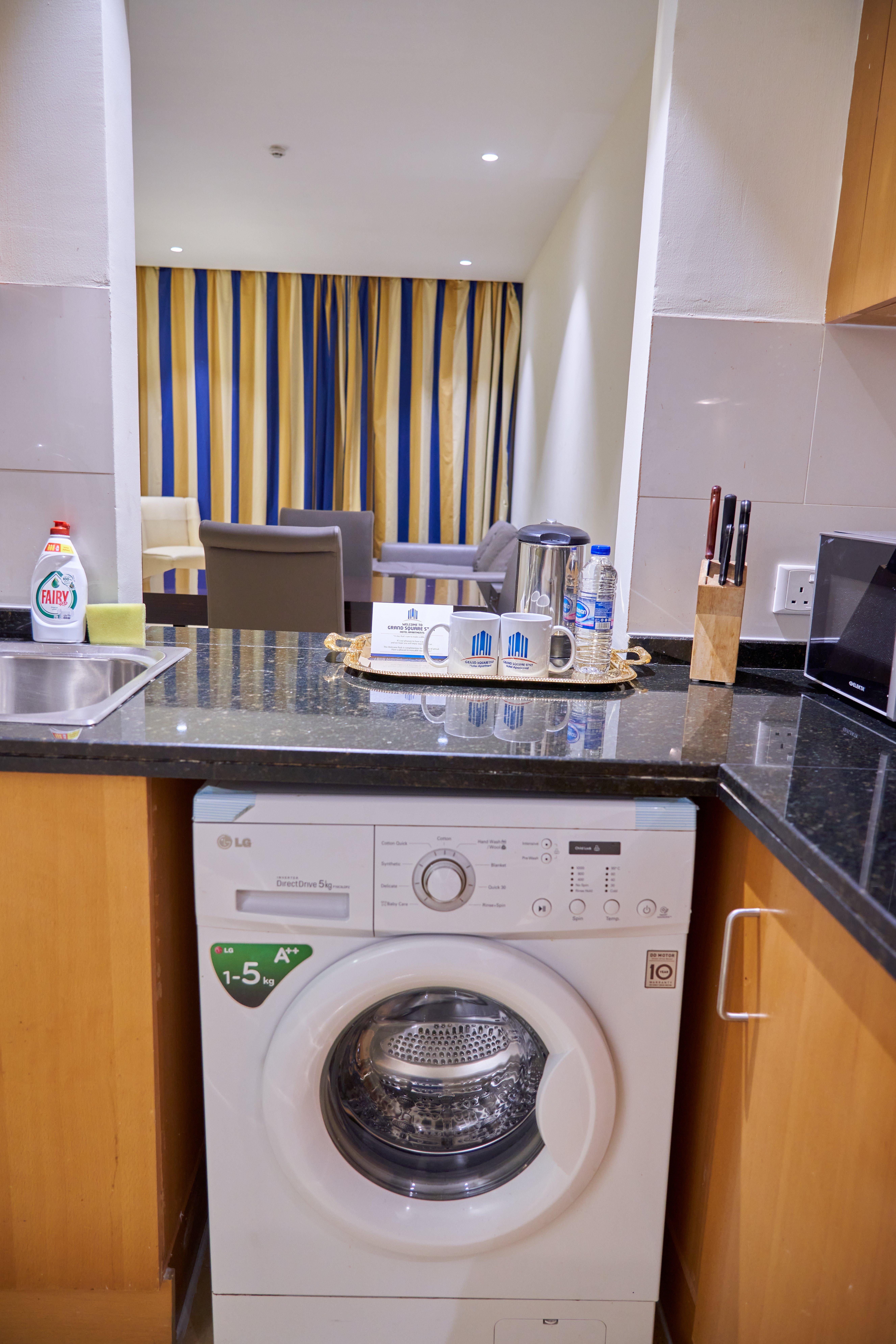 City Stay Hotel Apartment Dubai Bagian luar foto