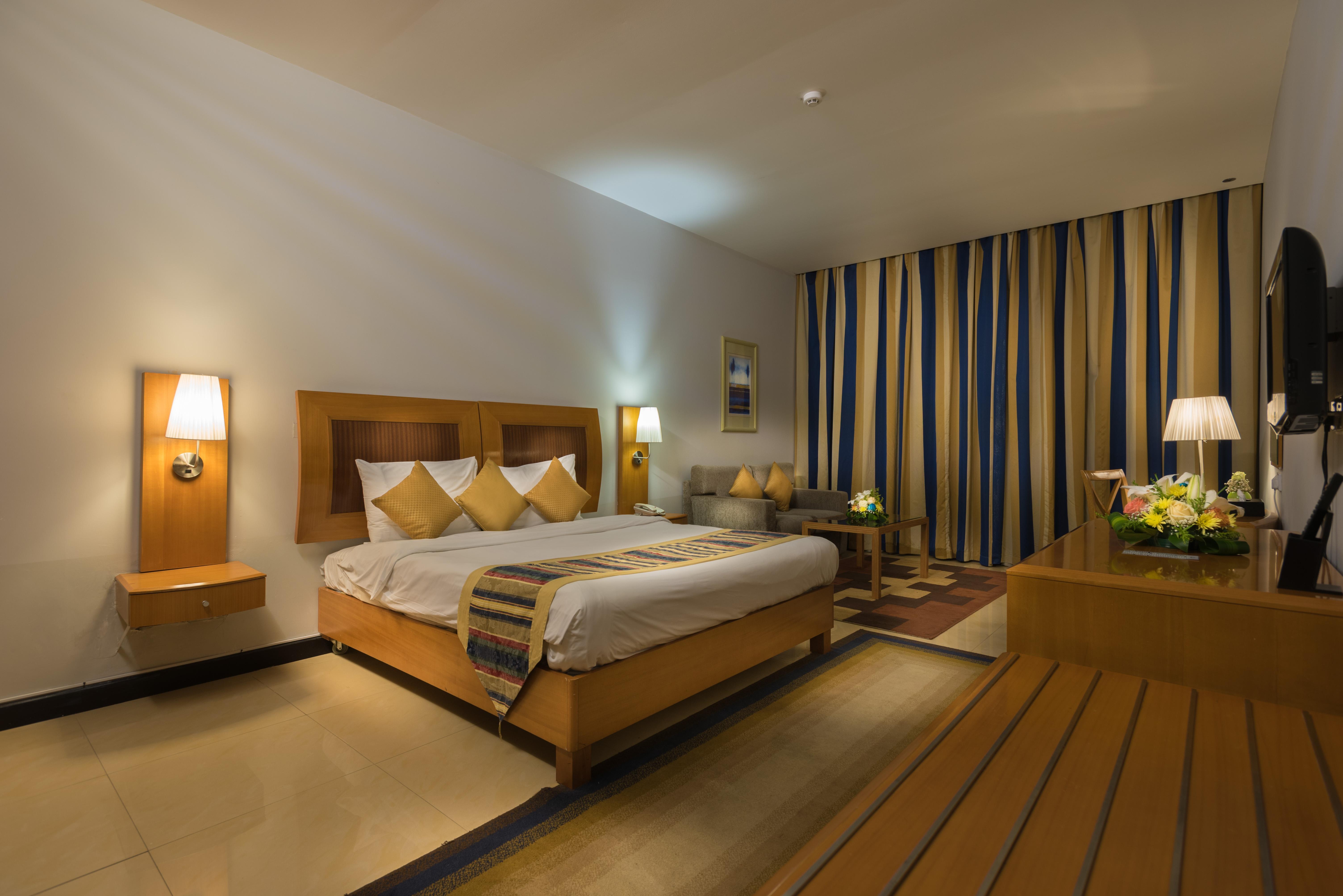 City Stay Hotel Apartment Dubai Bagian luar foto