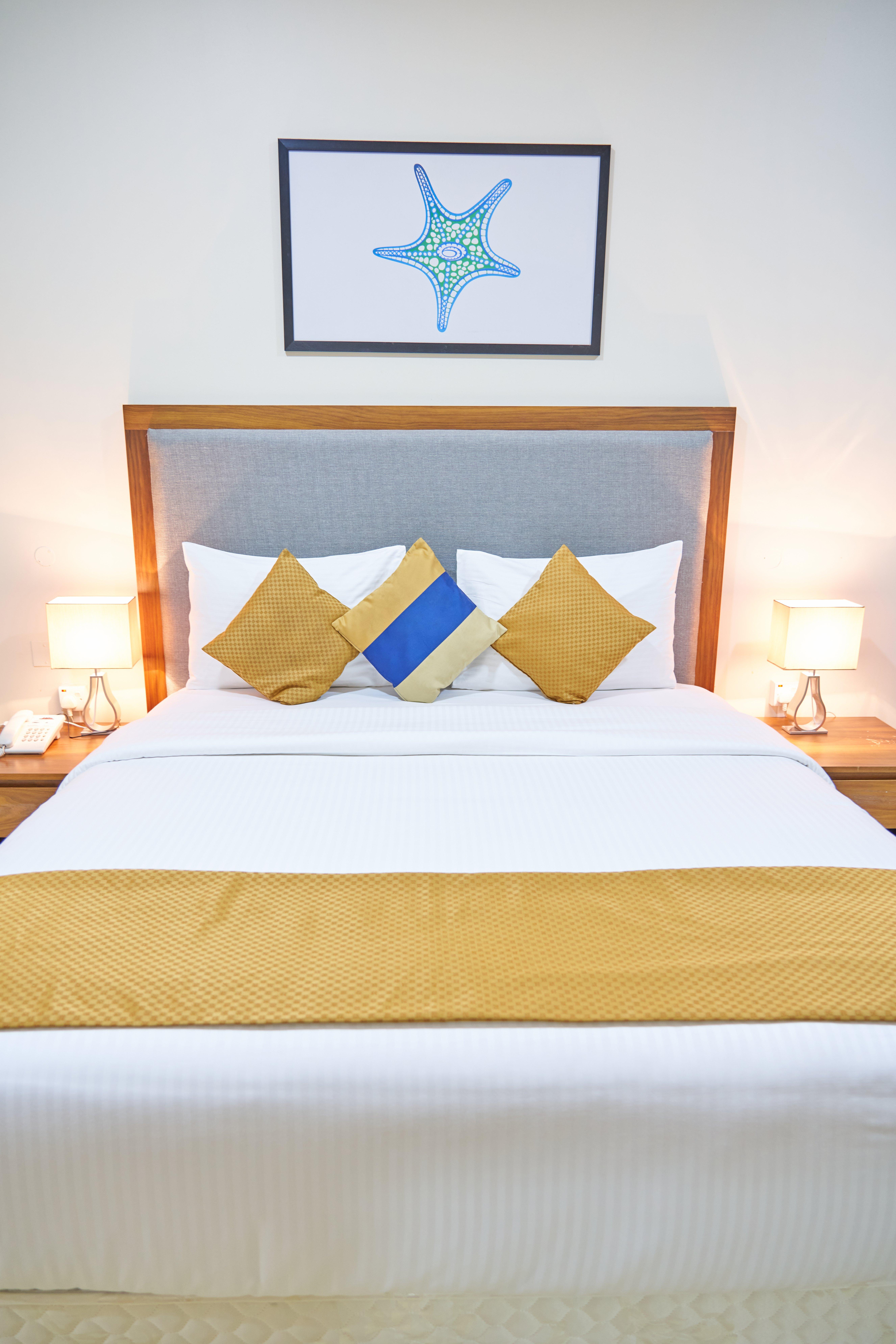 City Stay Hotel Apartment Dubai Bagian luar foto