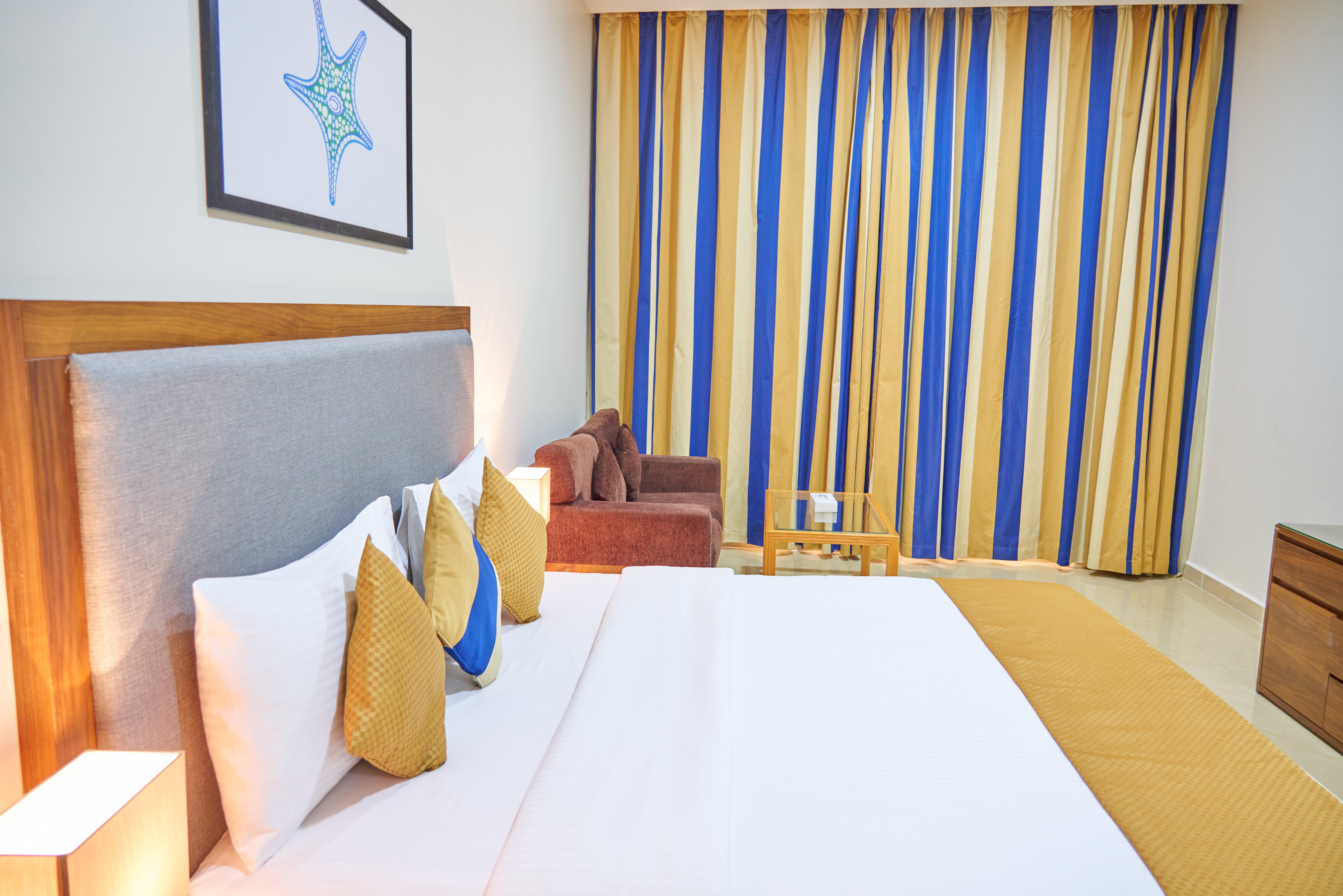 City Stay Hotel Apartment Dubai Bagian luar foto