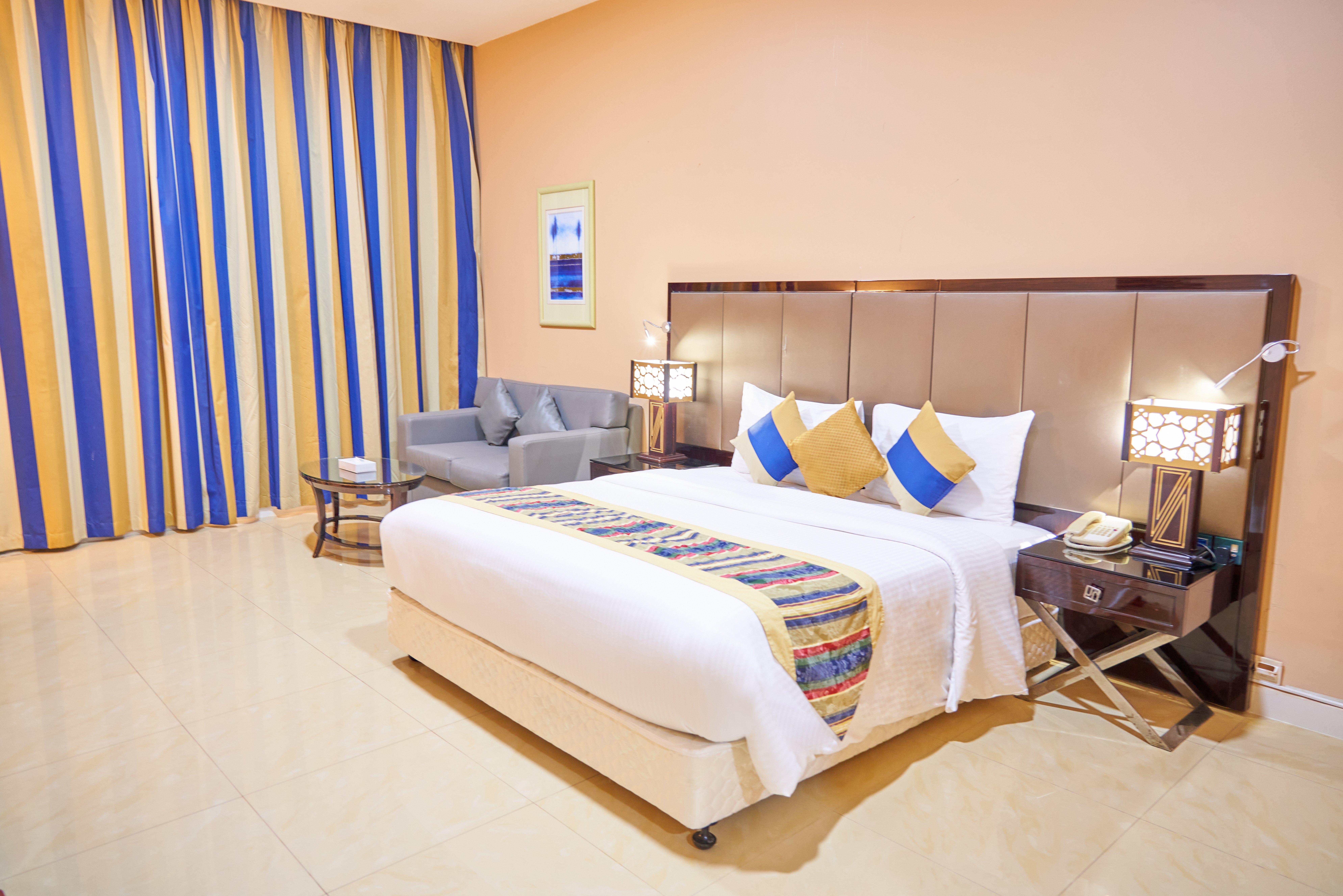 City Stay Hotel Apartment Dubai Bagian luar foto
