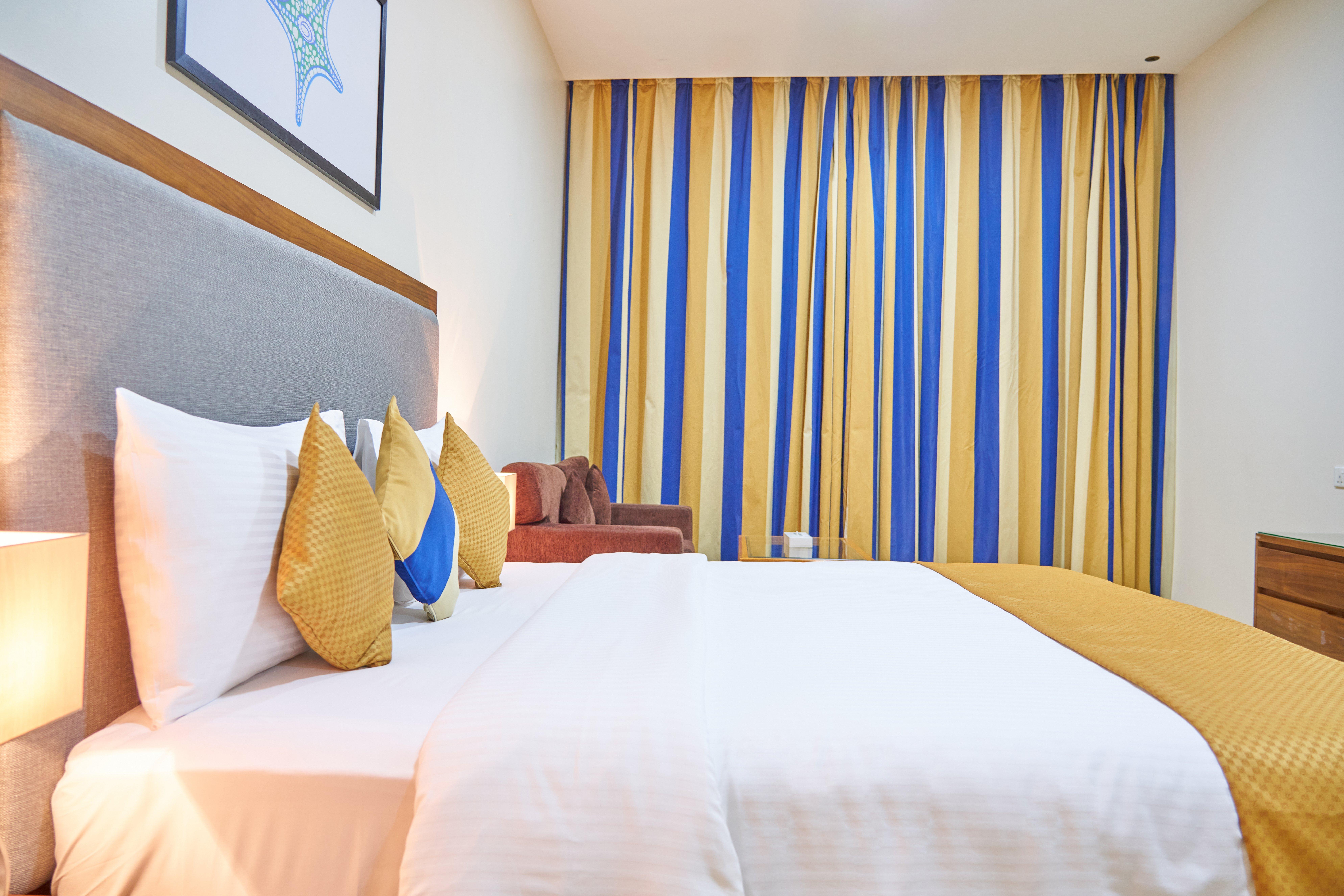 City Stay Hotel Apartment Dubai Bagian luar foto