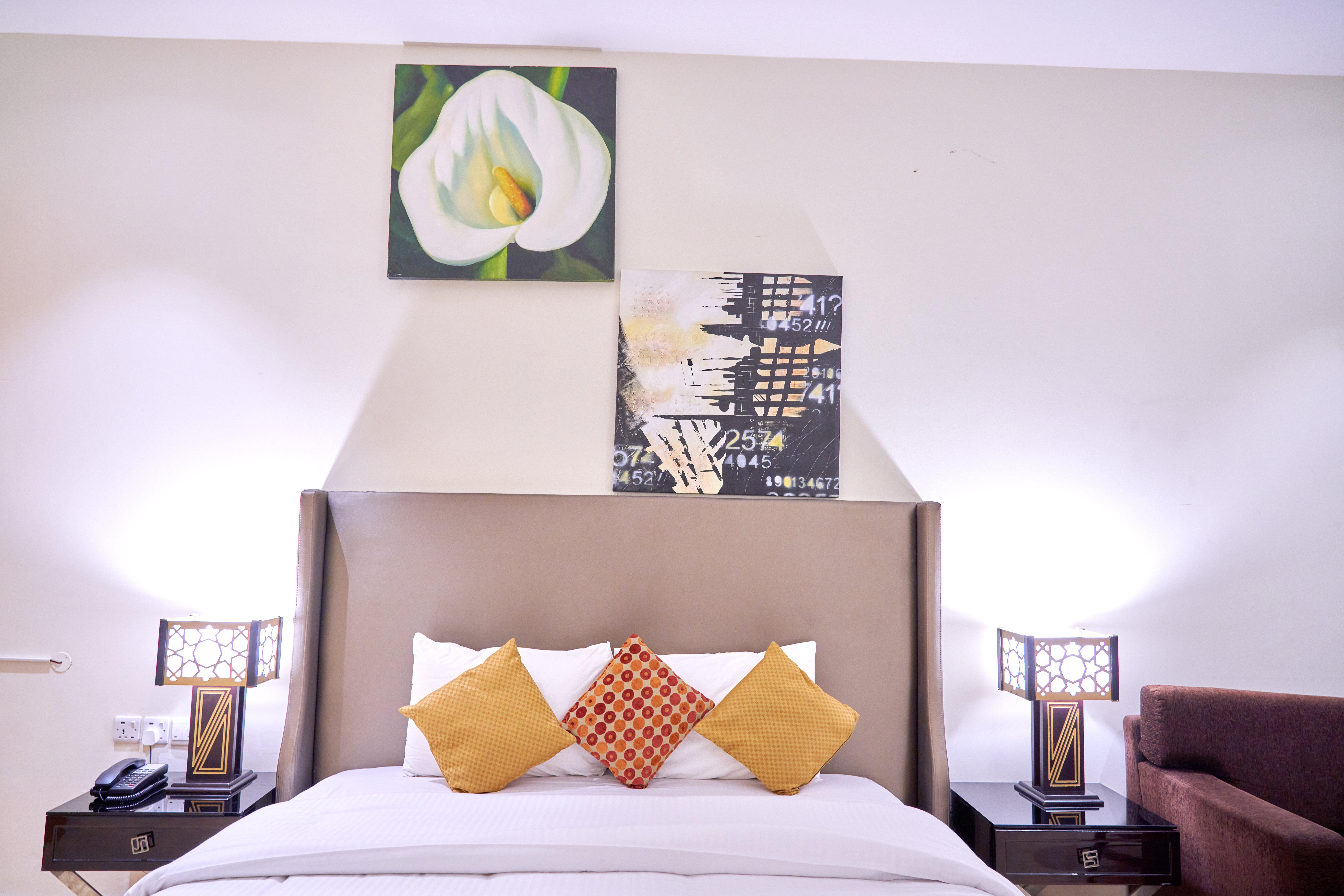 City Stay Hotel Apartment Dubai Bagian luar foto