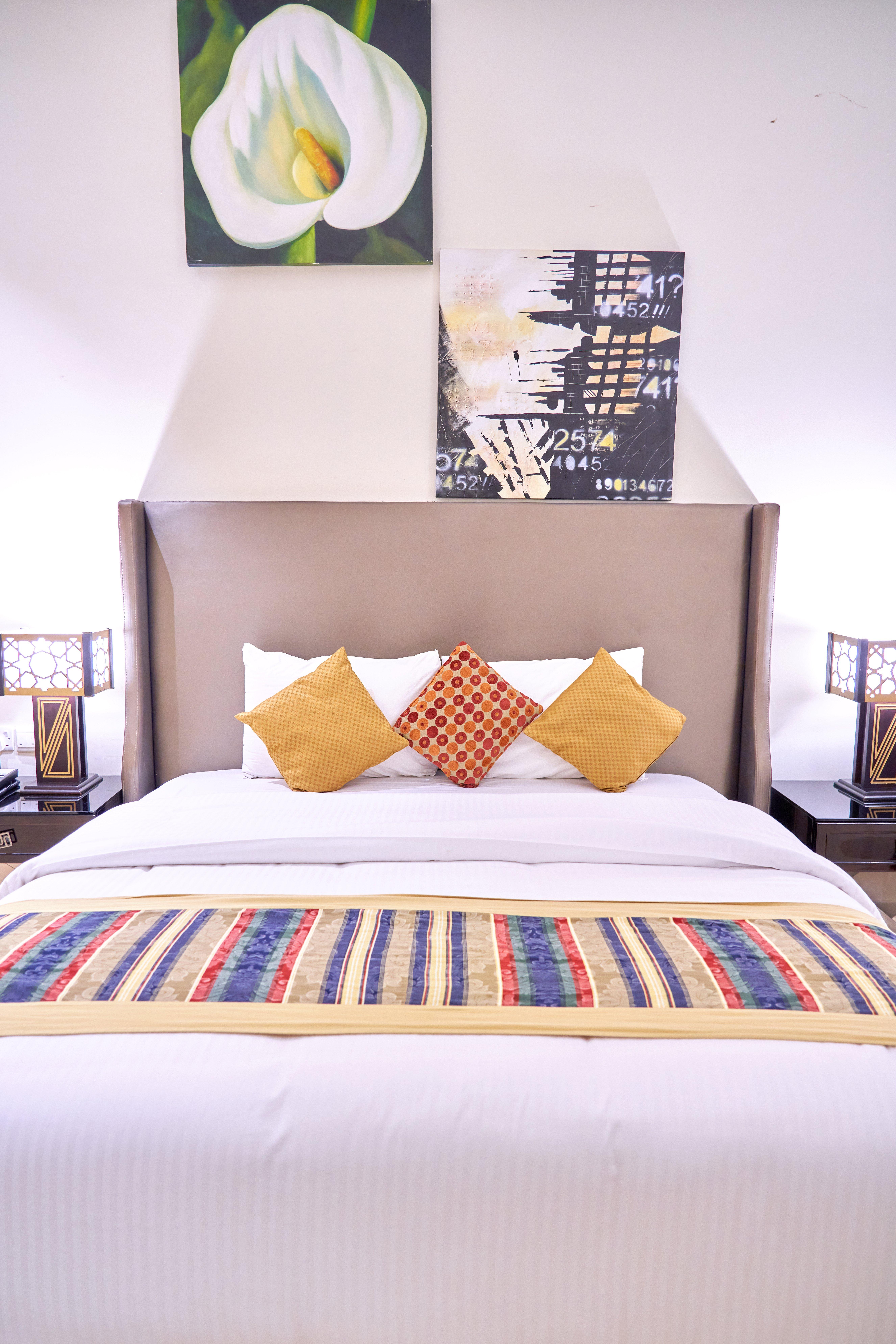 City Stay Hotel Apartment Dubai Bagian luar foto