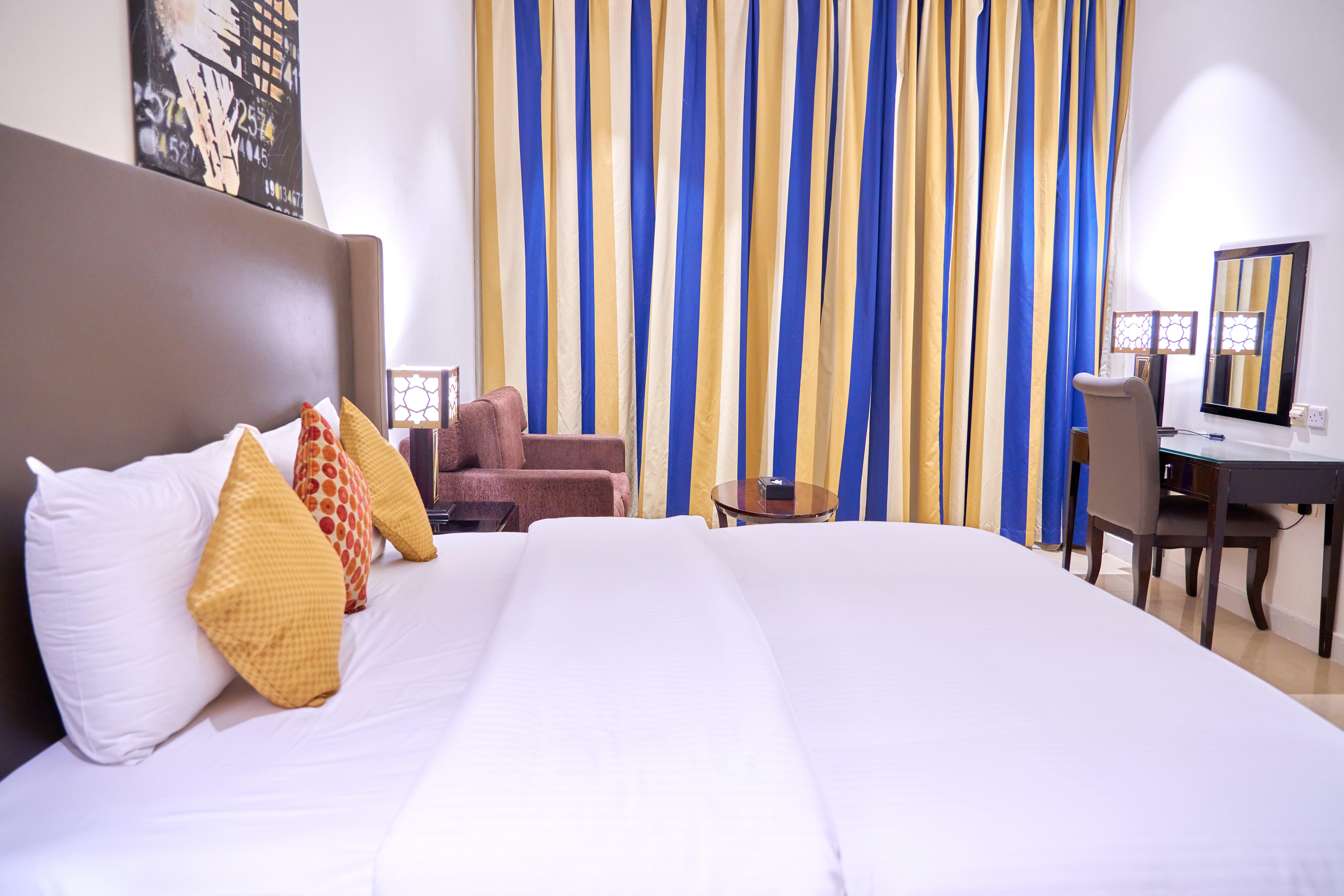 City Stay Hotel Apartment Dubai Bagian luar foto