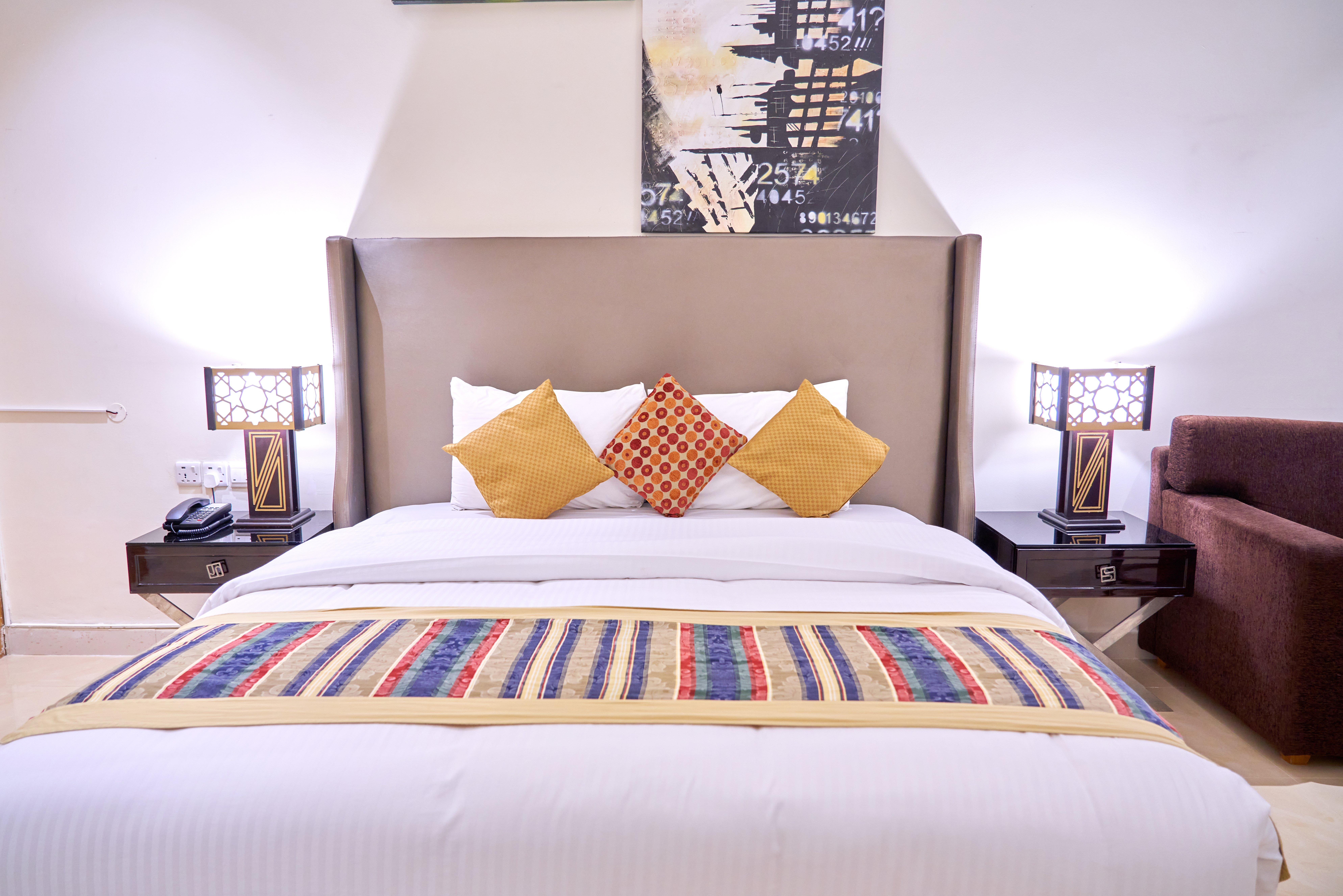 City Stay Hotel Apartment Dubai Bagian luar foto