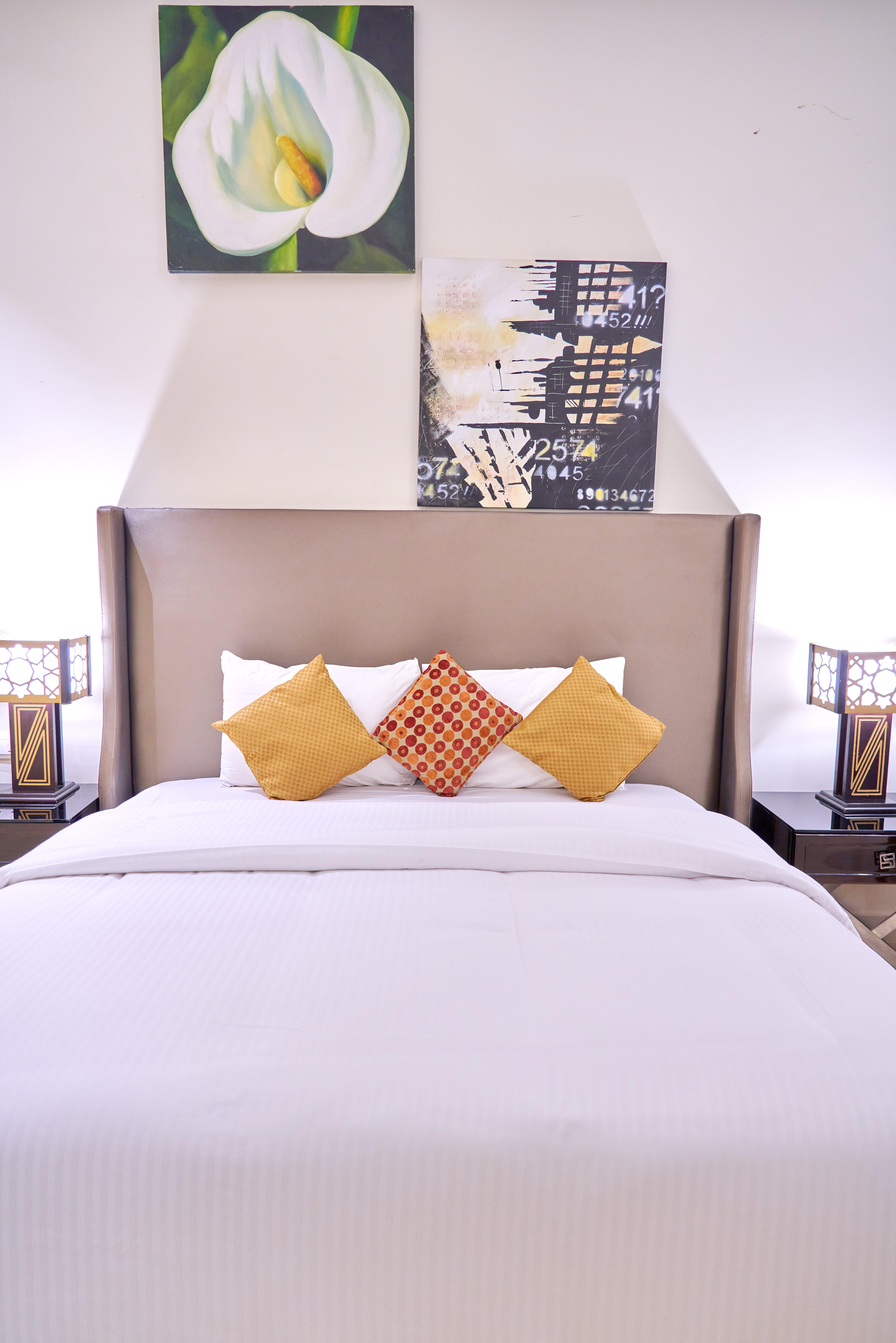City Stay Hotel Apartment Dubai Bagian luar foto