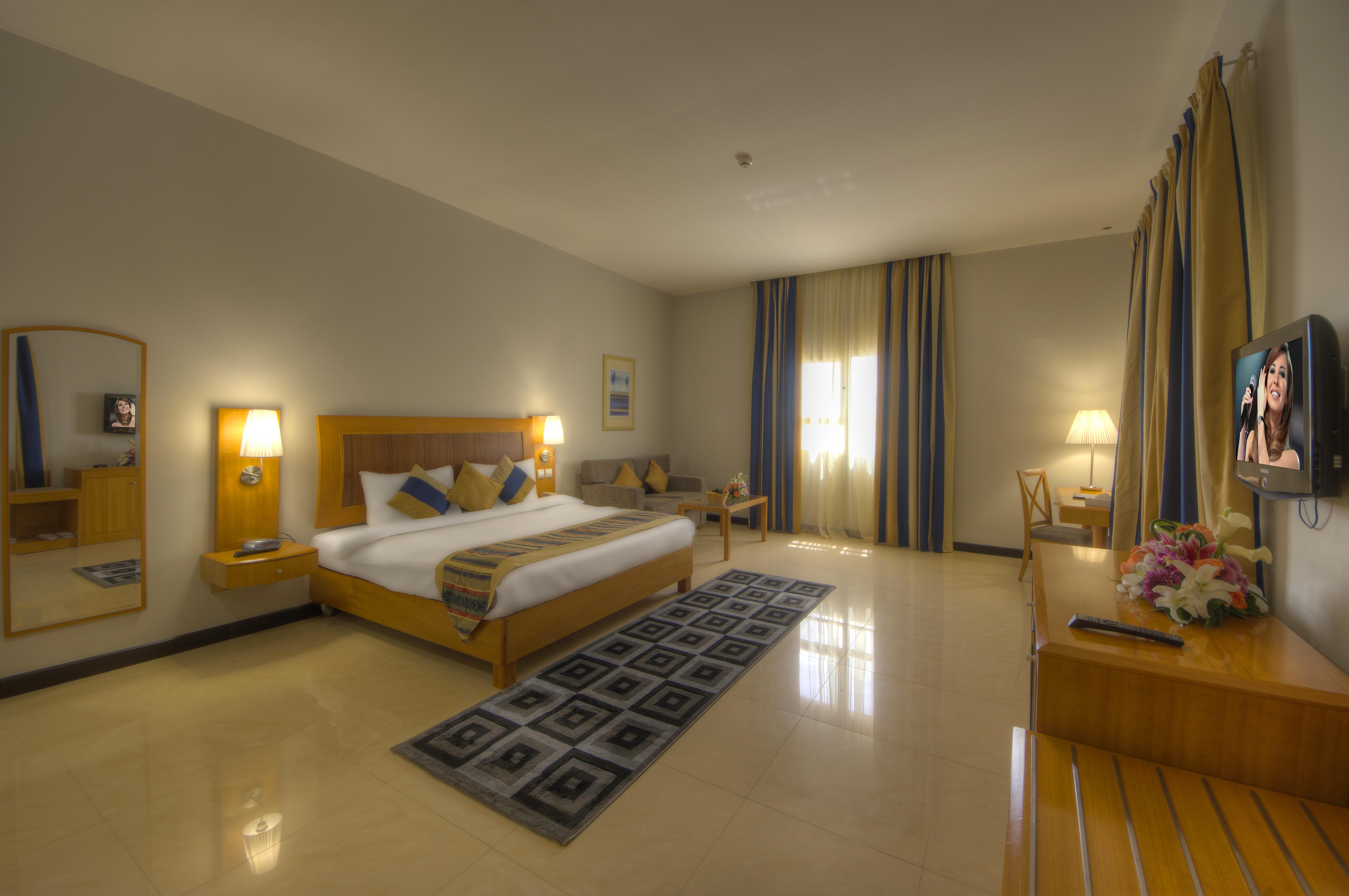 City Stay Hotel Apartment Dubai Bagian luar foto
