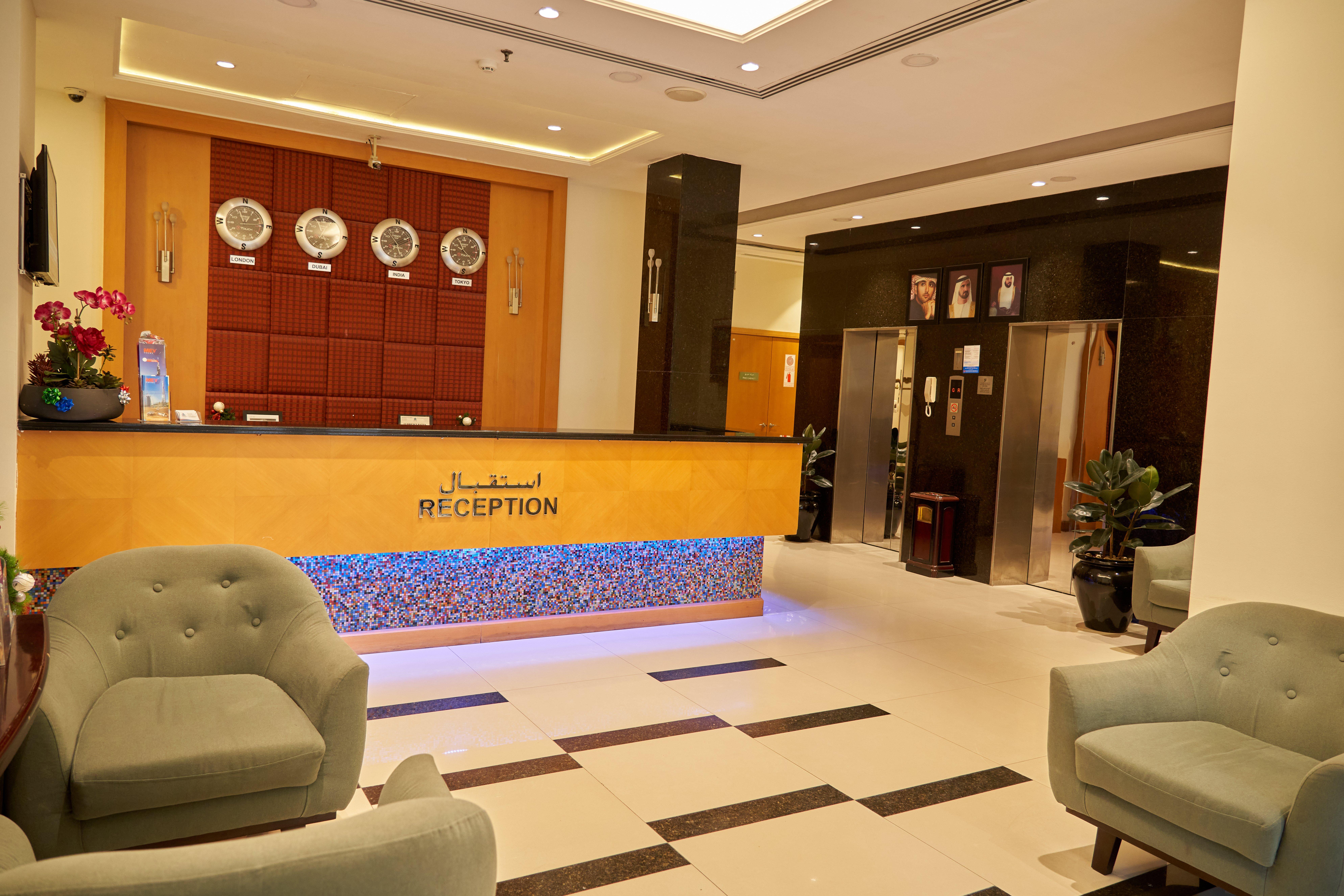 City Stay Hotel Apartment Dubai Bagian luar foto