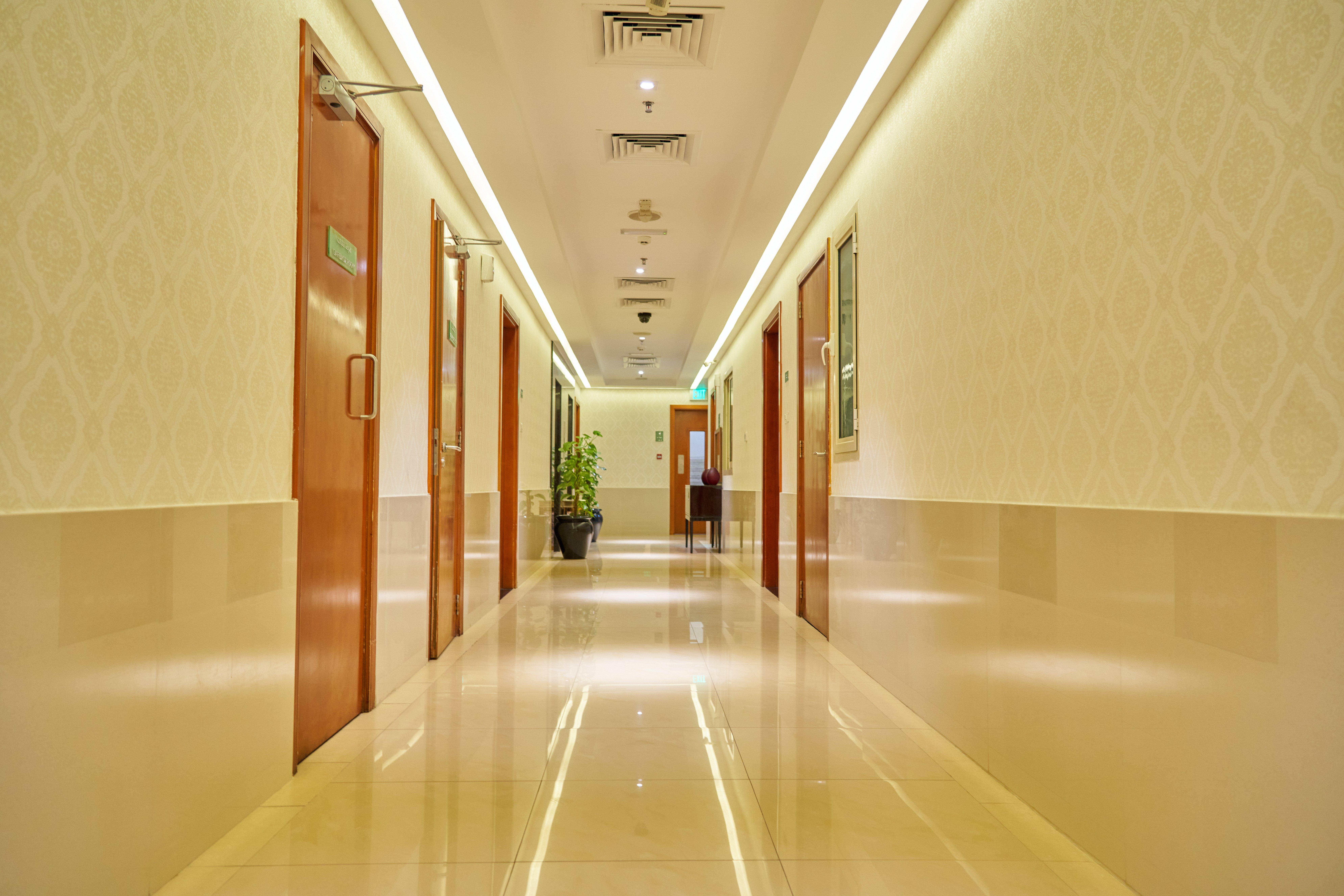 City Stay Hotel Apartment Dubai Bagian luar foto