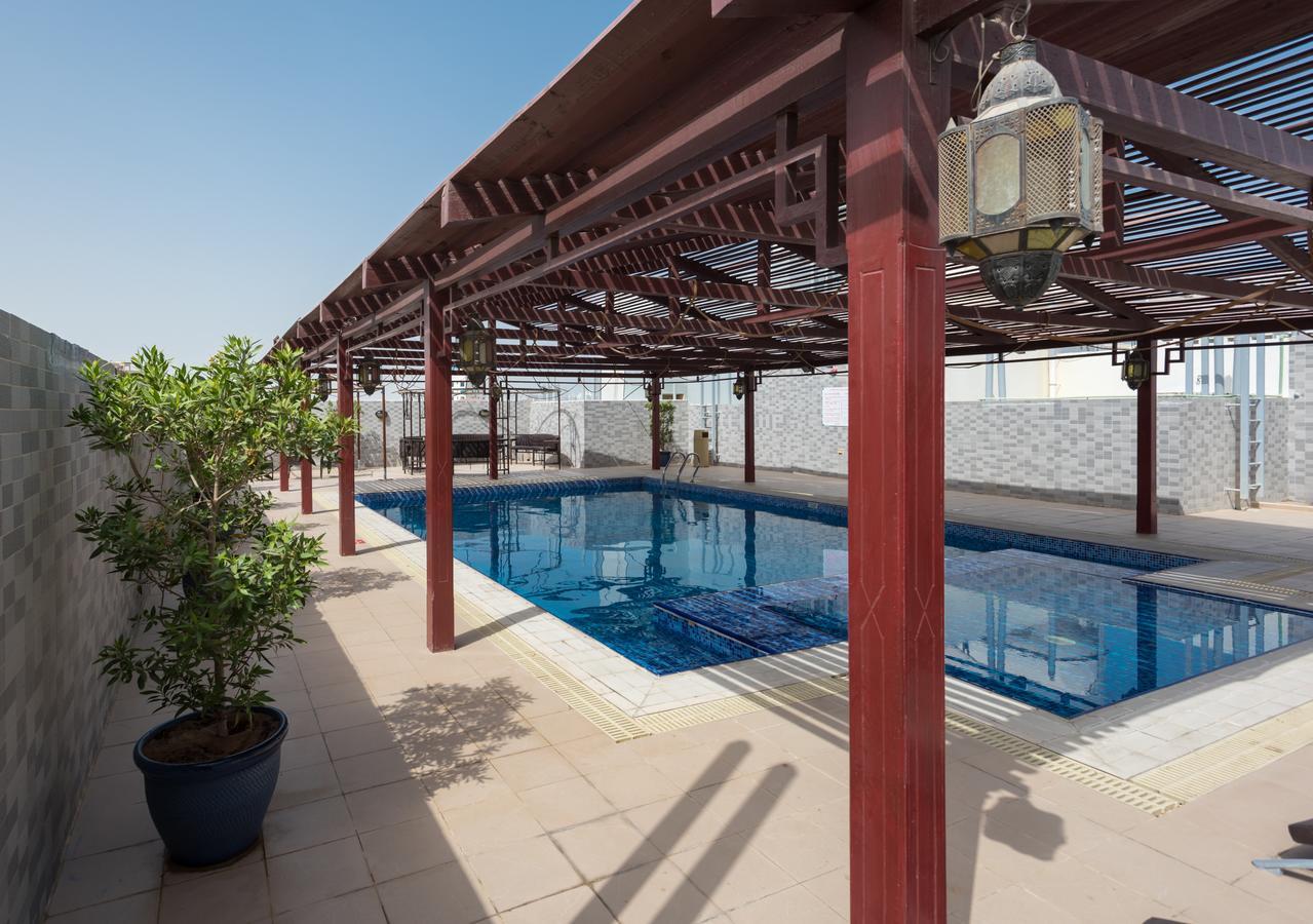 City Stay Hotel Apartment Dubai Bagian luar foto