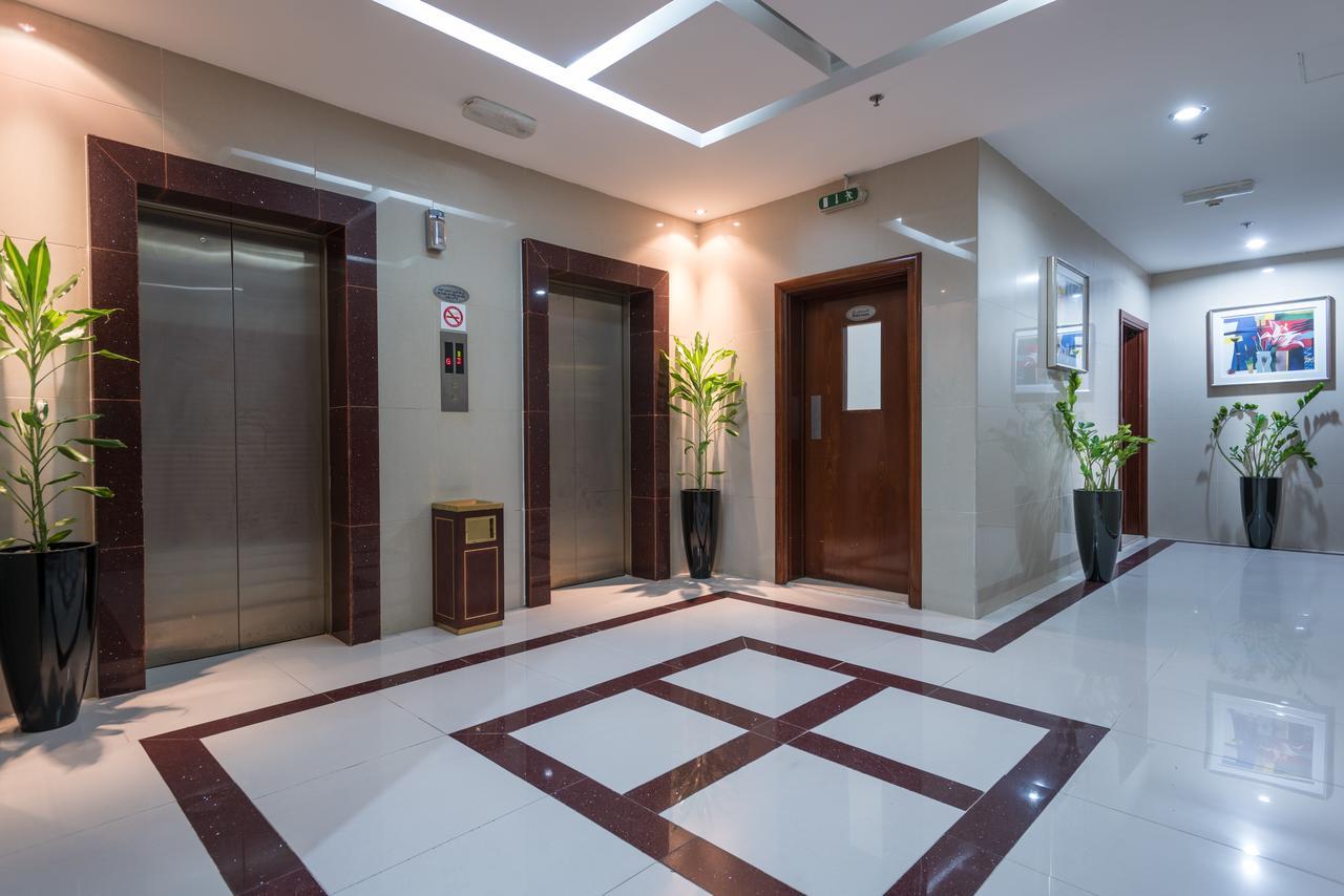 City Stay Hotel Apartment Dubai Bagian luar foto