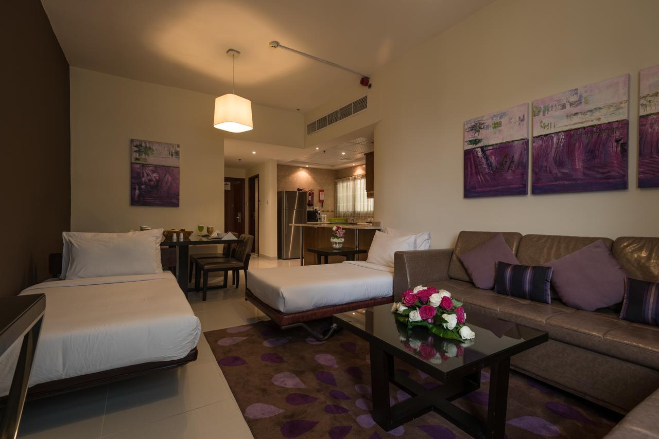 City Stay Hotel Apartment Dubai Bagian luar foto