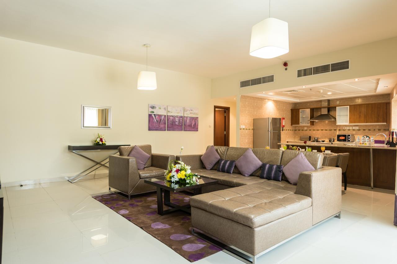 City Stay Hotel Apartment Dubai Bagian luar foto