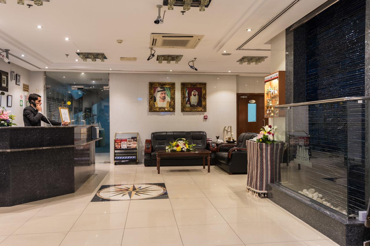 City Stay Hotel Apartment Dubai Bagian luar foto