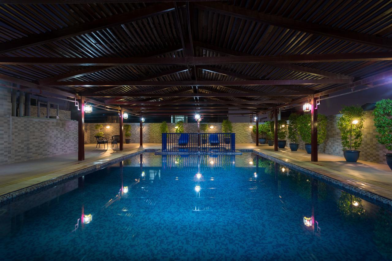 City Stay Hotel Apartment Dubai Bagian luar foto