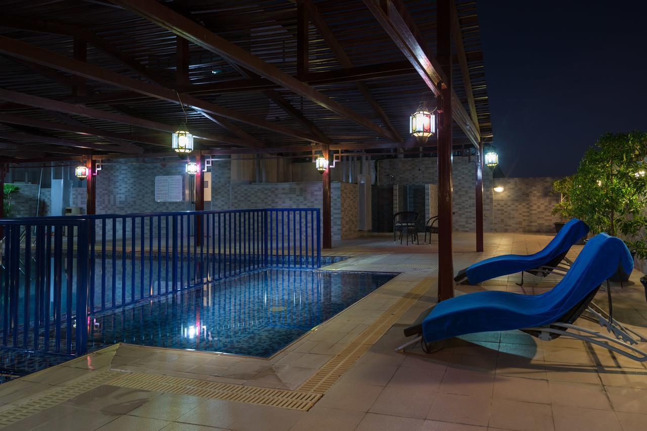 City Stay Hotel Apartment Dubai Bagian luar foto