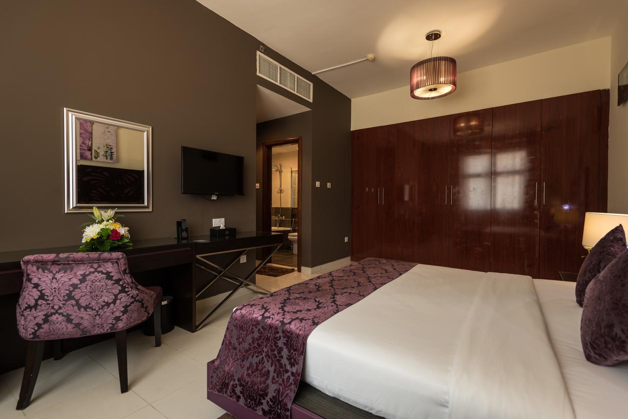 City Stay Hotel Apartment Dubai Bagian luar foto