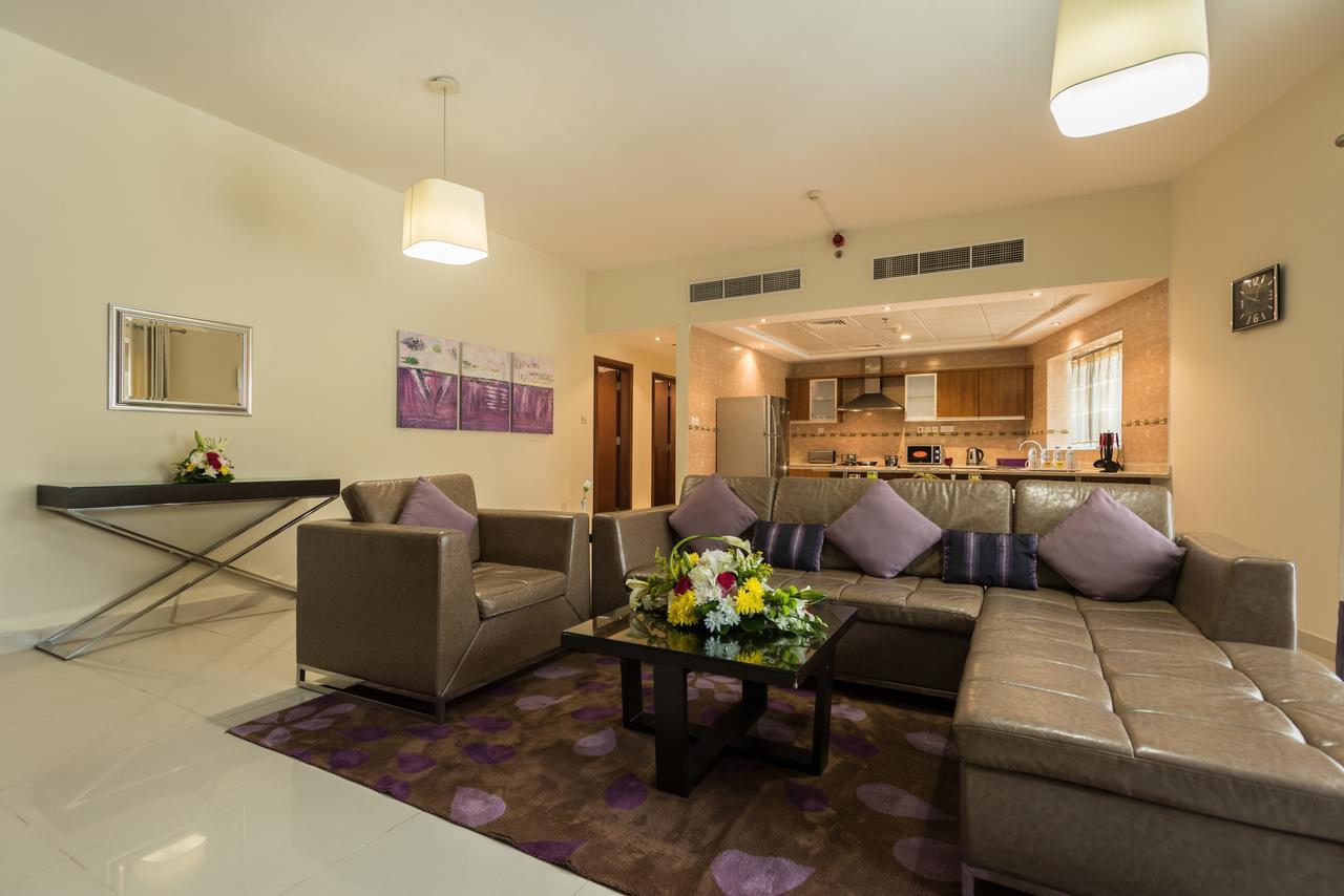 City Stay Hotel Apartment Dubai Bagian luar foto