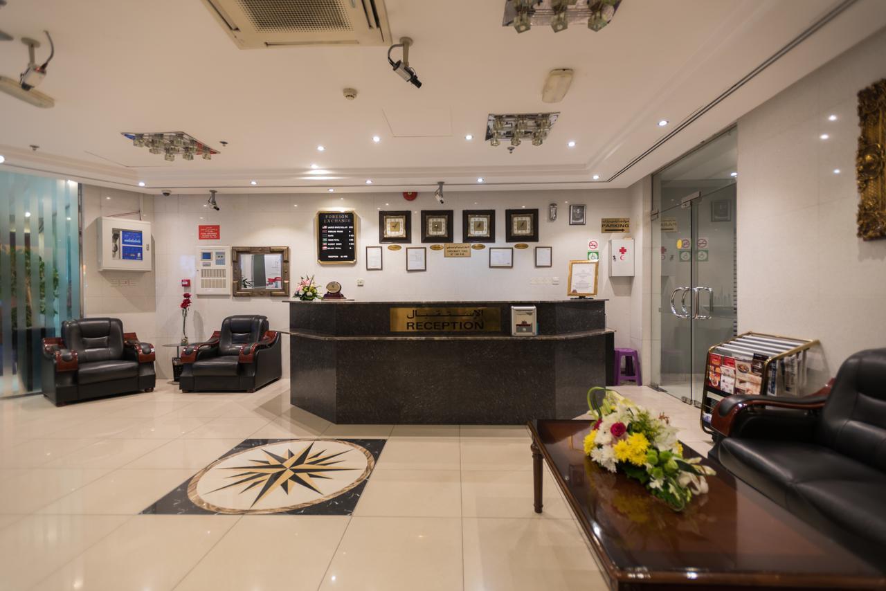 City Stay Hotel Apartment Dubai Bagian luar foto